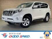 2015 TOYOTA LAND CRUISER PRADO TX