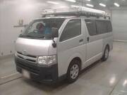 2013 TOYOTA HIACE VAN DX