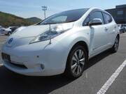 2013 NISSAN LEAF