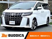 2021 TOYOTA ALPHARD