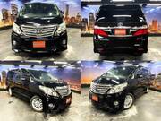 2012 TOYOTA ALPHARD