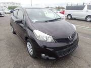 2013 TOYOTA VITZ F CIEL