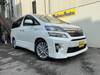 TOYOTA VELLFIRE HYBRID