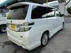TOYOTA VELLFIRE HYBRID
