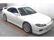 2000 NISSAN SILVIA SPEC S G PACKAGE