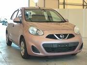 2014 NISSAN MARCH 12S