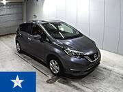 2018 NISSAN NOTE X