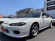 2001 NISSAN SILVIA SPEC S G PACKAGE