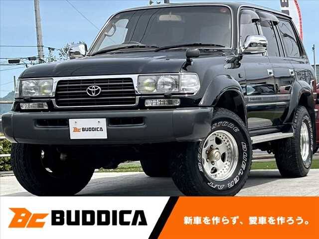 1997 TOYOTA LAND CRUISER | Ref No.0121212346 | Used Cars for