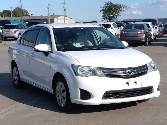 2013 TOYOTA COROLLA AXIO | Ref No.0121212856 | Used Cars for Sale ...