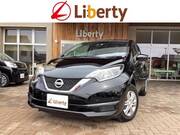 2019 NISSAN NOTE X