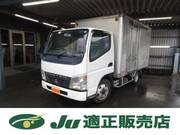 2006 FUSO CANTER VAN