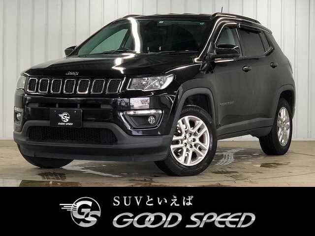 2018 CHRYSLER JEEP COMPASS | Ref No.0121213264 | Used Cars for