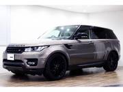 2017 LAND ROVER RANGE ROVER SPORT