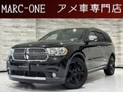 2013 DODGE DODGE DURANGO (Left Hand Drive)