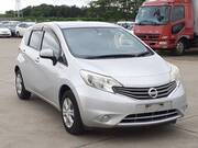 2013 NISSAN NOTE