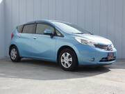 2013 NISSAN NOTE