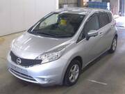 2015 NISSAN NOTE