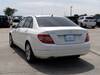MERCEDES BENZ C CLASS