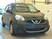 2014 NISSAN MARCH G