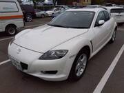 2004 MAZDA RX-8 TYPE E