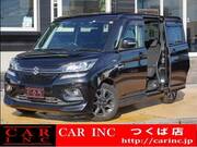2019 SUZUKI SOLIO