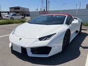 2018 LAMBORGHINI HURACAN (Left Hand Drive)