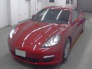 2011 PORSCHE PANAMERA