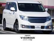 2012 NISSAN ELGRAND