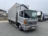 HINO POWDER CEMENT TRUCK