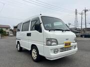 2002 SUBARU SAMBAR VAN