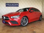 2020 MERCEDES BENZ CLA-CLASS Shooting Brake