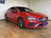 MERCEDES BENZ CLA-CLASS Shooting Brake