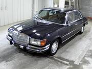 1973 MERCEDES BENZ S CLASS