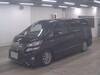 TOYOTA VELLFIRE HYBRID