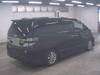 TOYOTA VELLFIRE HYBRID