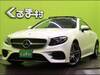 MERCEDES BENZ E-CLASS Coupe