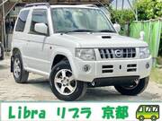 2009 NISSAN KIX RX