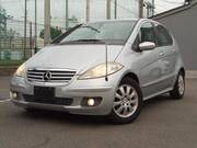 2005 MERCEDES BENZ A-CLASS