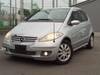 MERCEDES BENZ A-CLASS
