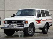 1984 TOYOTA LAND CRUISER GX