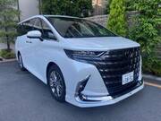 2023 TOYOTA ALPHARD HYBRID