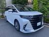 TOYOTA ALPHARD HYBRID