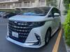 TOYOTA ALPHARD HYBRID