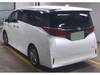TOYOTA ALPHARD HYBRID