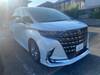 TOYOTA ALPHARD HYBRID