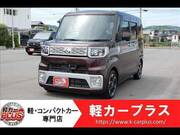 2015 DAIHATSU WAKE