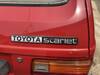 TOYOTA STARLET