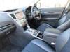 SUBARU LEGACY B4