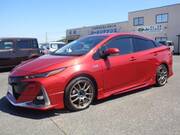 2017 TOYOTA PRIUS PHV